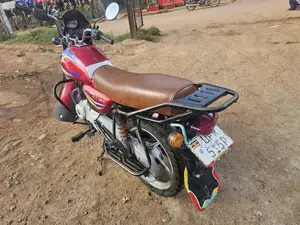Bajaj CT 110X 2022 Red