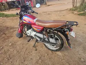 Bajaj CT 110X 2022 Red