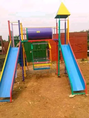 Photo - Playhouse Swing