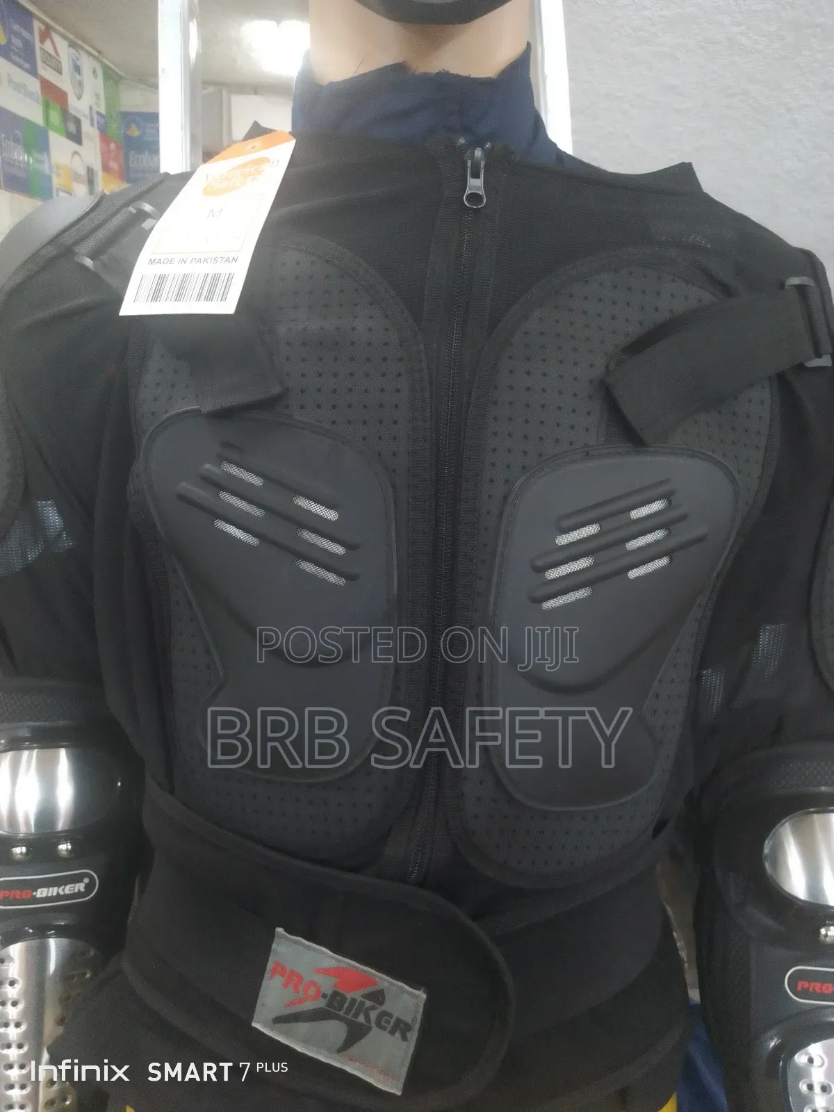 Riding Armor