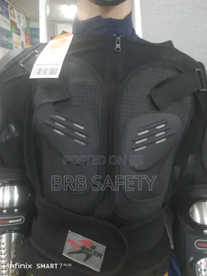 Riding Armor