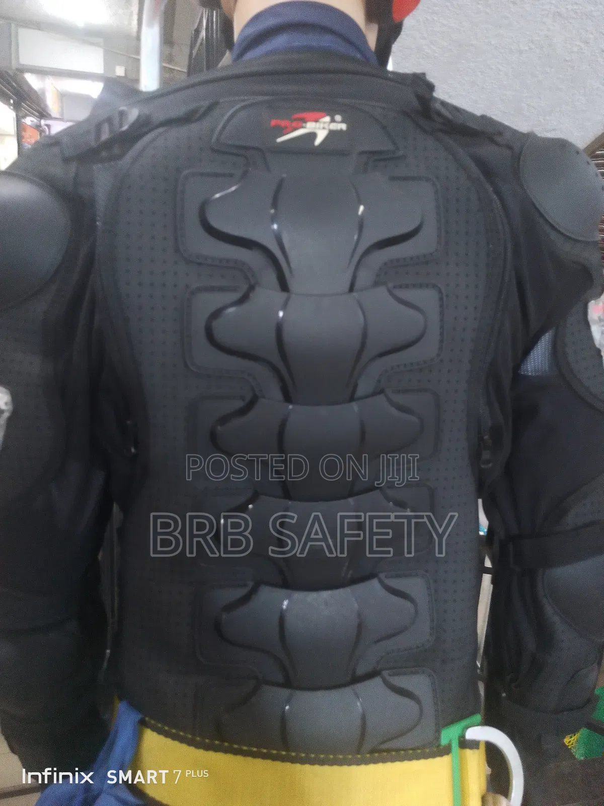Riding Armor