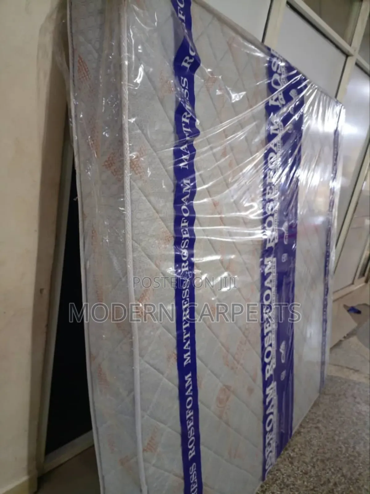 High Density Matress 5x6 by 8 Inches