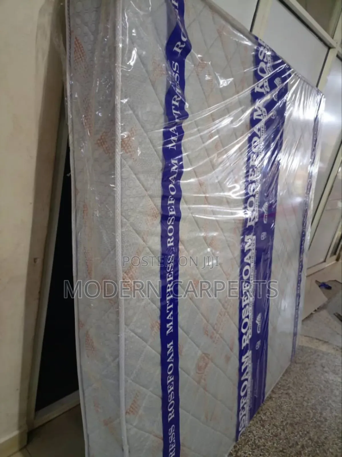 High Density Matress 5x6 by 8 Inches