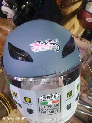 Photo - Muzuri Helmet
