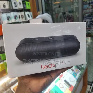 Original Beats Pill+/ True-Wireless Beast Pill Sound