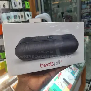 Original Beats Pill+/ True-Wireless Beast Pill Sound