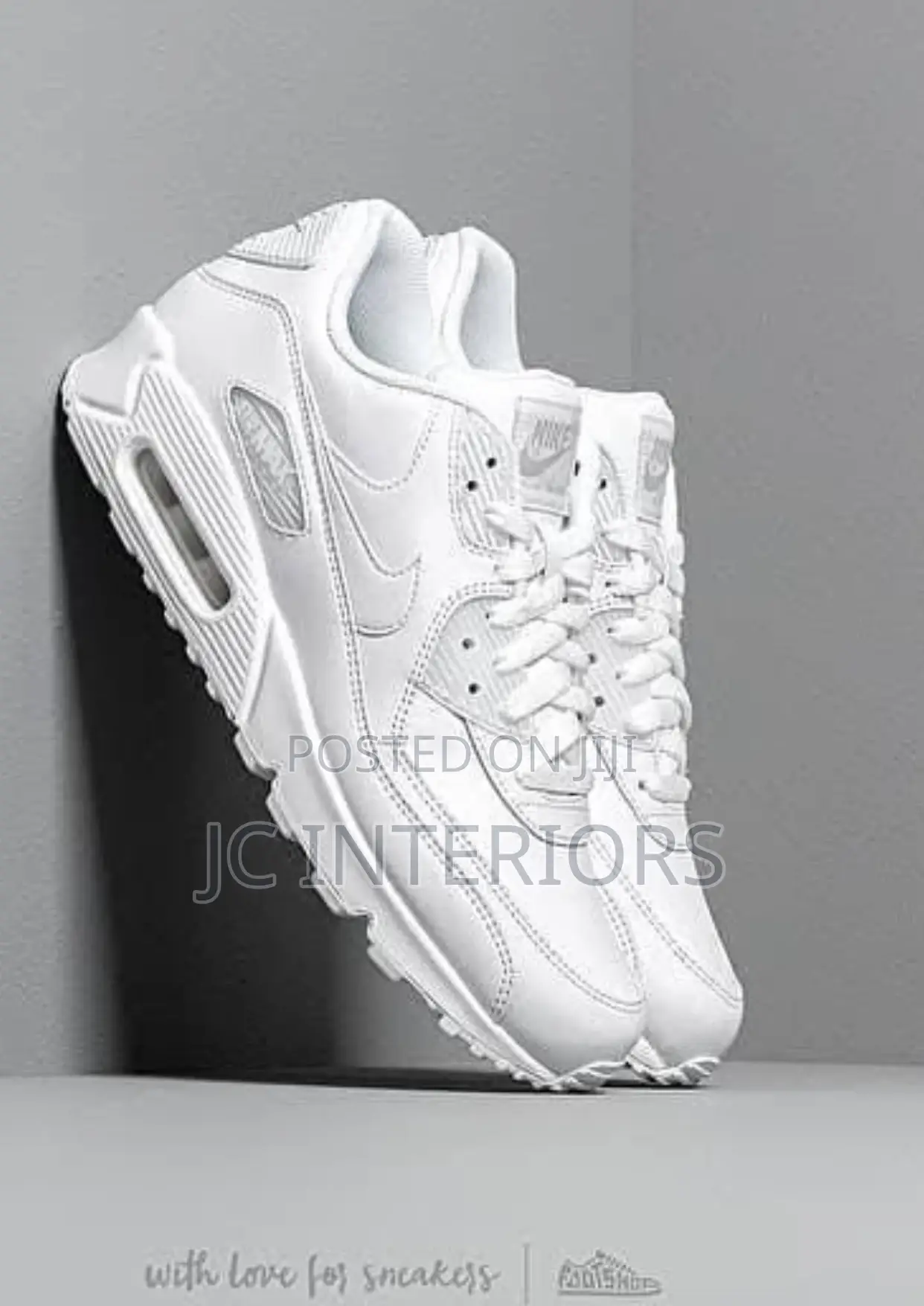 Nike Air Max 90 Leather