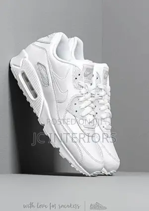 Nike Air Max 90 Leather