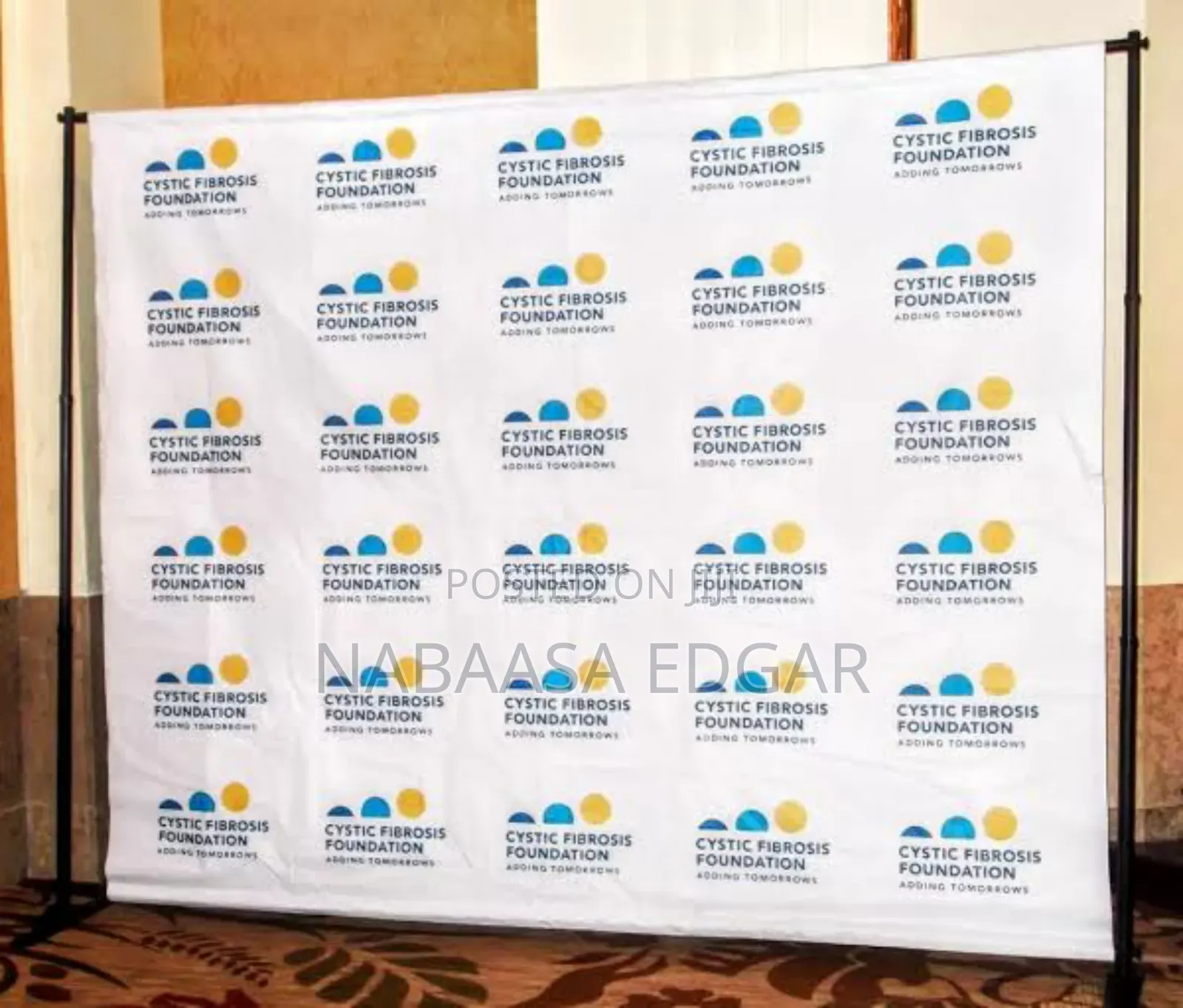 Backdrop Banners