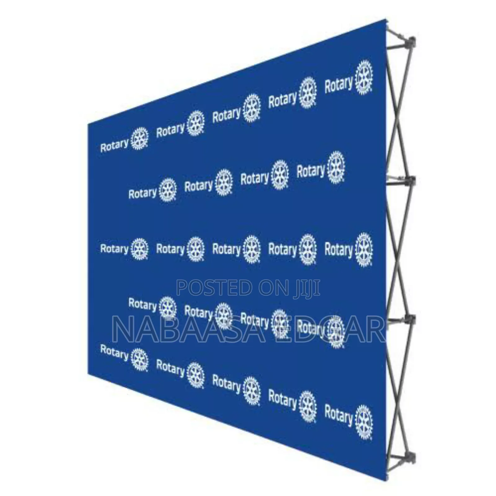 Backdrop Banners