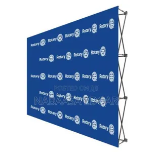 Backdrop Banners