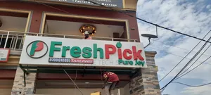 3D /2d/ Lightbox Posters/Signages