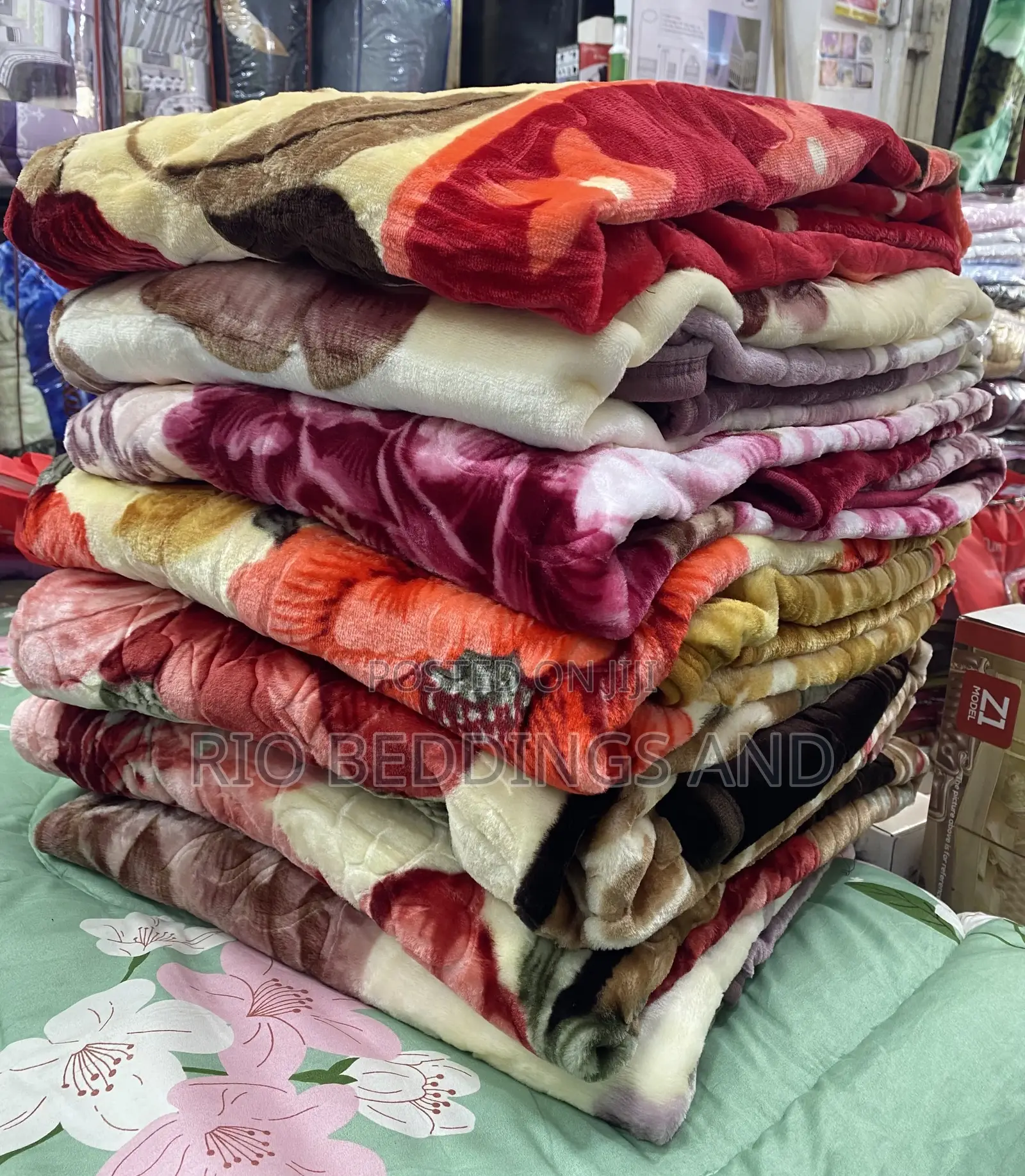 3x6 and 4x6 Soft Woolen Soft Blanket Single Layer