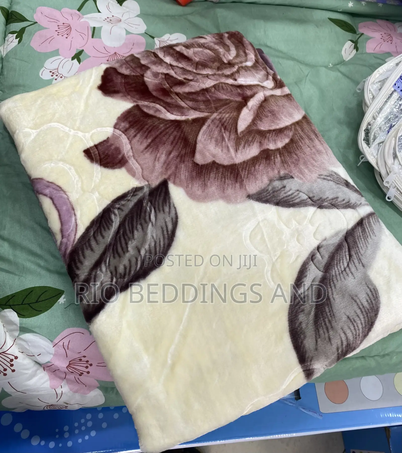 3x6 and 4x6 Soft Woolen Soft Blanket Single Layer