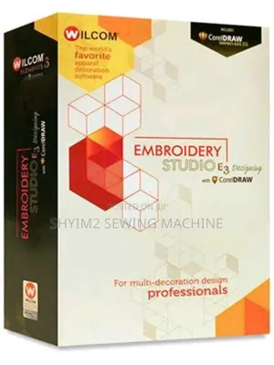 Wilcom Embroidery Studio
