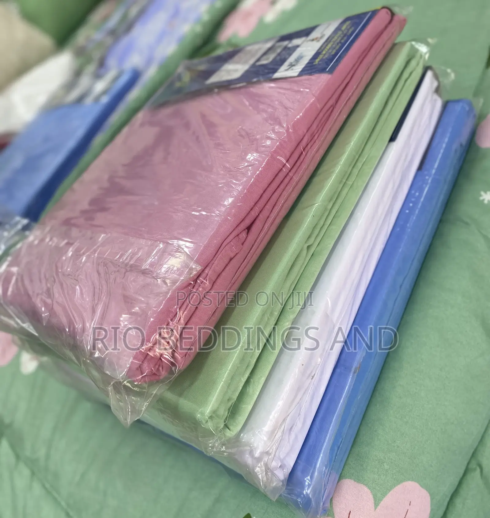3x6 and 4x6 Cotton Bedsheets 4pics
