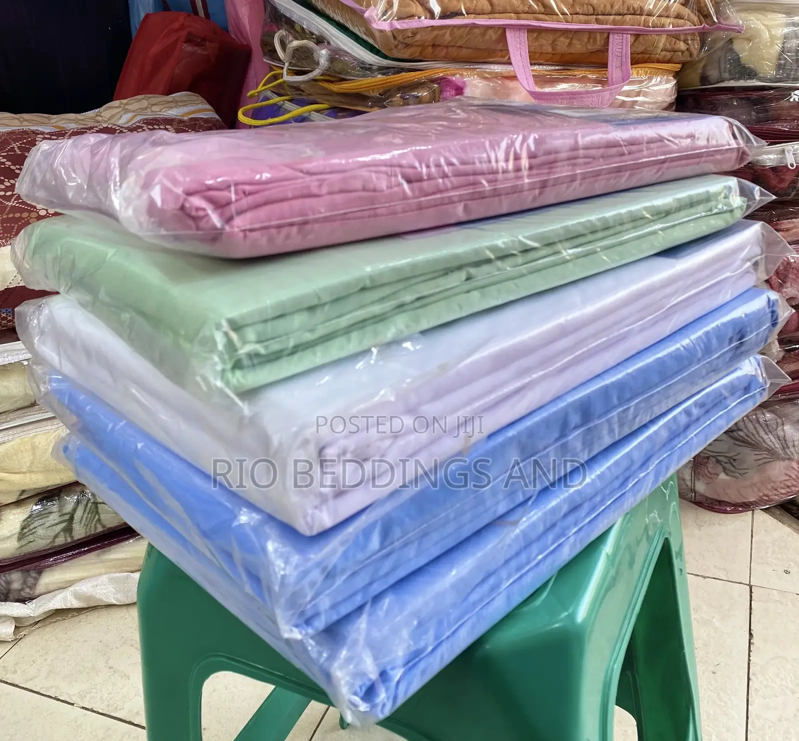 3x6 and 4x6 Cotton Bedsheets 4pics