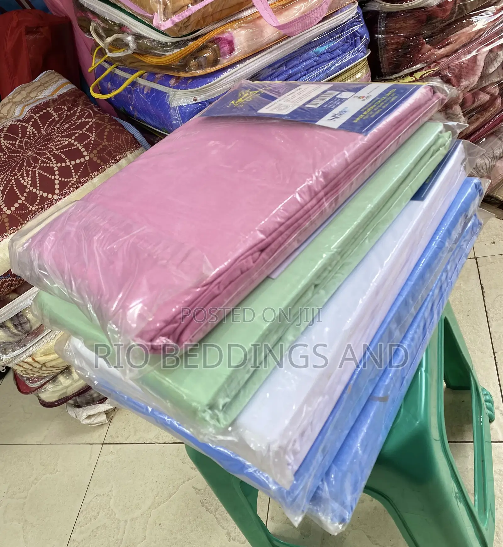 3x6 and 4x6 Cotton Bedsheets 4pics