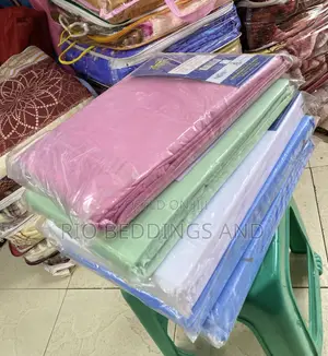 3x6 and 4x6 Cotton Bedsheets 4pics