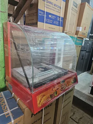 Adh Display Food Warmer Electric