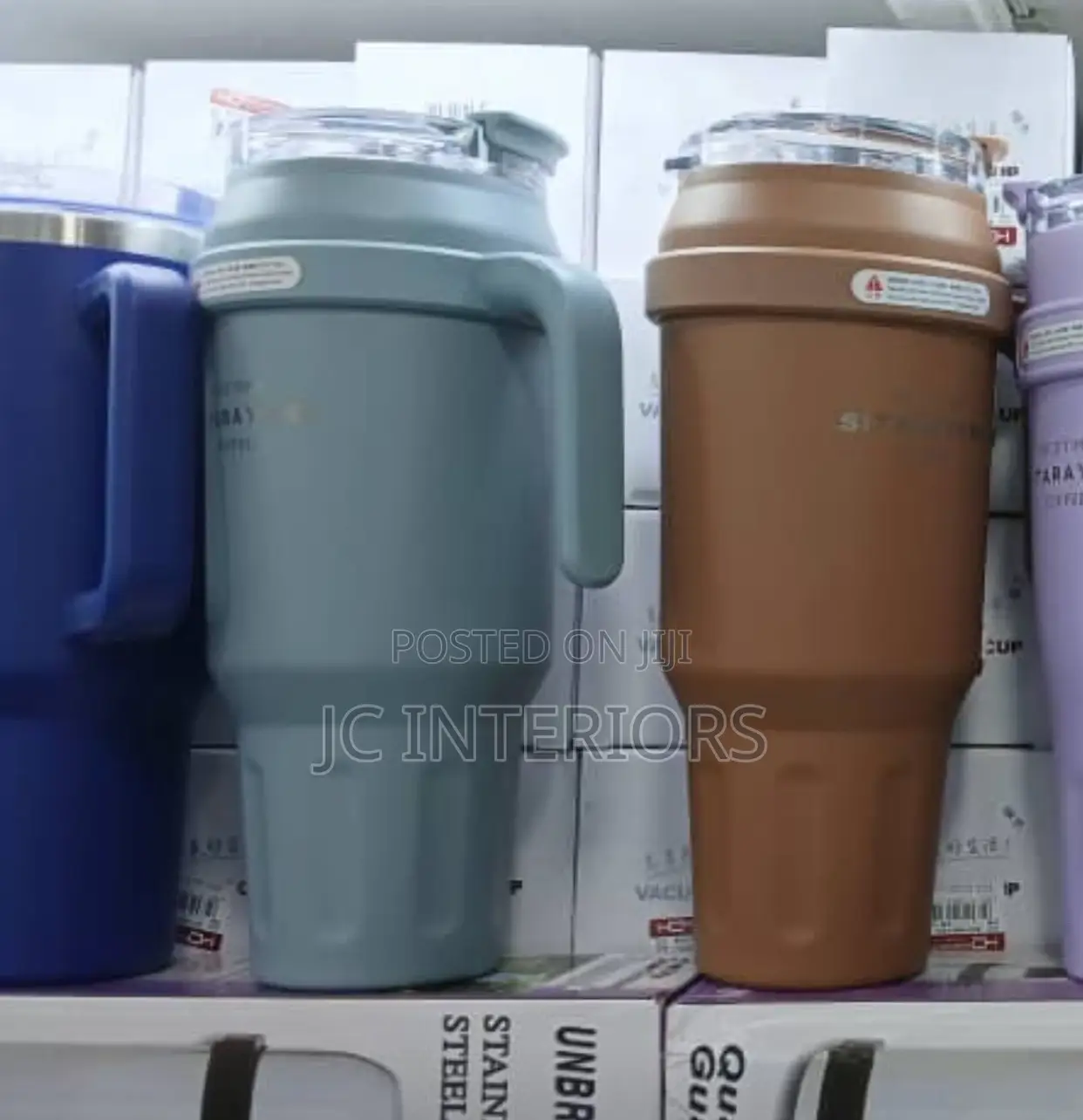 Travel Mugs Thermal