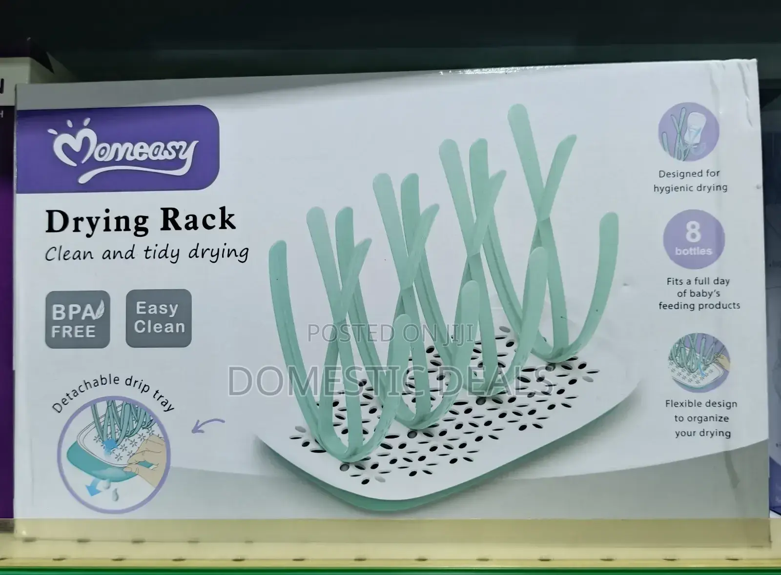 Baby Bottle Drying Rack