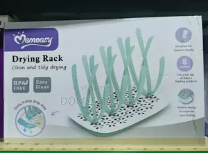 Baby Bottle Drying Rack