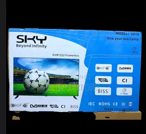 32 Sky Digital