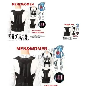 Bra Back Support Vest