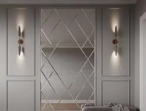 Centre Peace Mirror