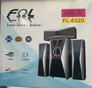 FL 6320 Woofer
