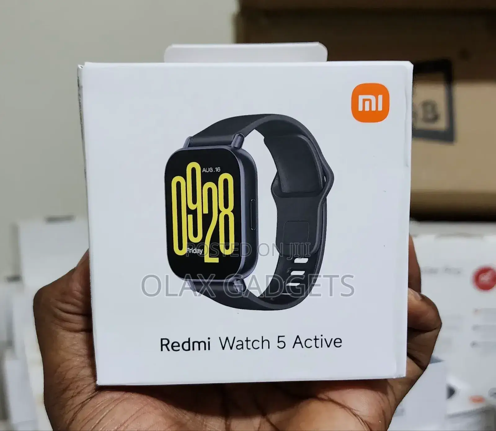 Redmi Watch 5 Active
