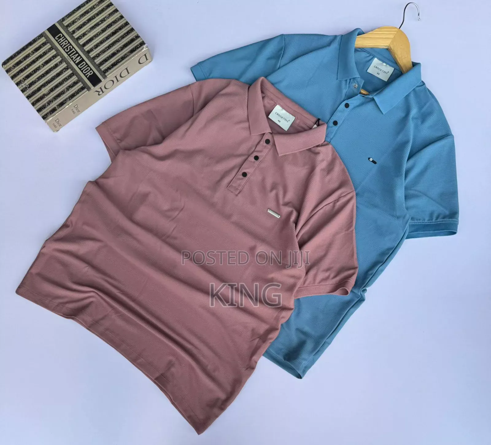 Simple Crock Tees