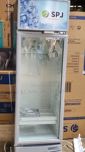 300L SPJ Chiller /Display Fridge