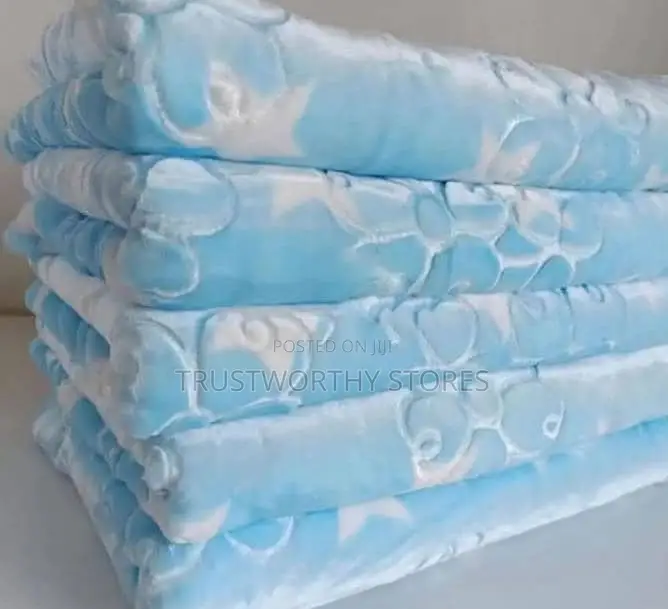 Unique And Smooth Baby Blanket