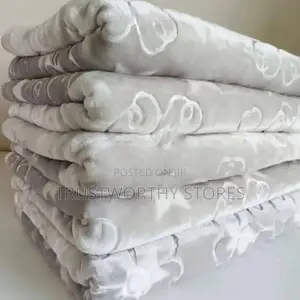 Unique And Smooth Baby Blanket