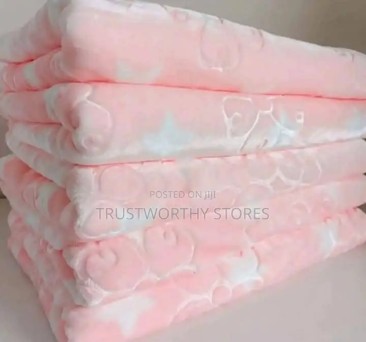 Unique And Smooth Baby Blanket