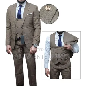 Turkish Bronze Suit
