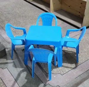 Baby Table and Baby Chair