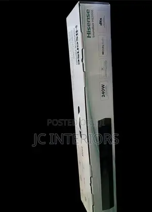 HS 2000 Sound Bar at *380,000* Ugx