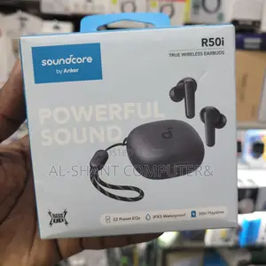Sound Core Deep Bass Earbuds/R50i Soundcore Airpods