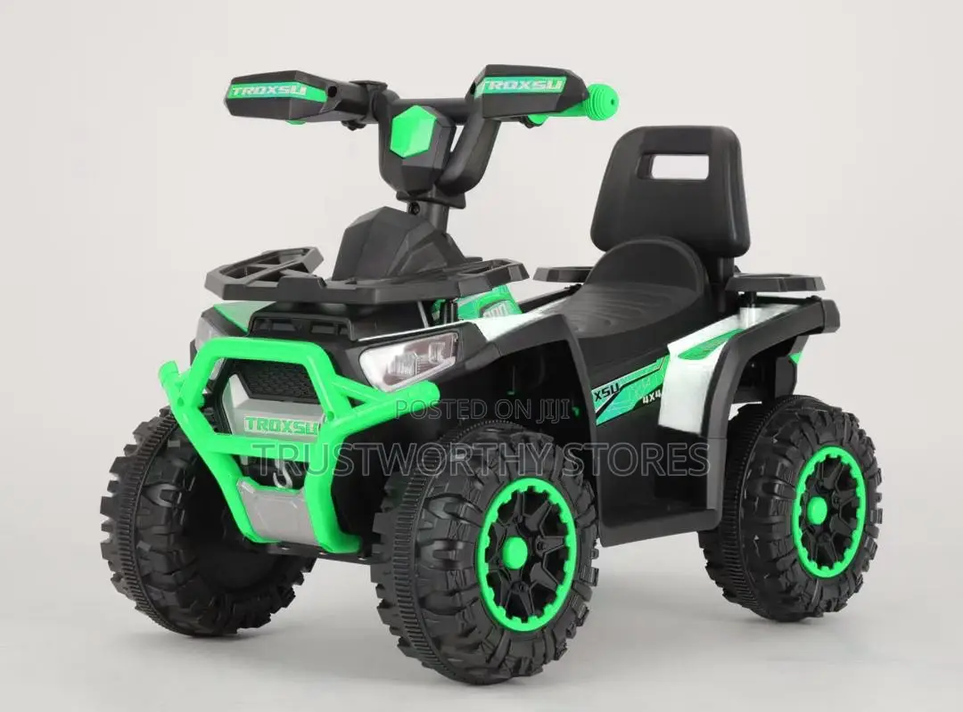 Kids Rechargeable Car