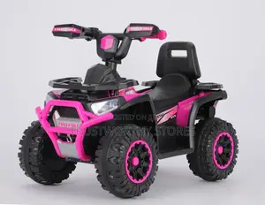 Kids Rechargeable Car