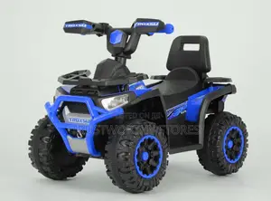 Kids Rechargeable Car