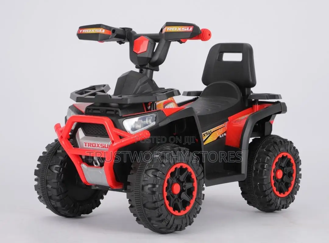 Kids Rechargeable Car
