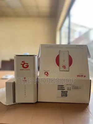 SMARTBOX 5G Deluxe Router (Free)