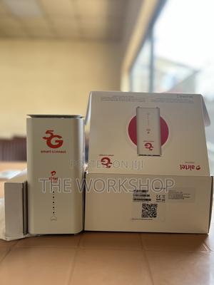 SMARTBOX 5G Deluxe Router (Free) in Makindye - Networking Products ...