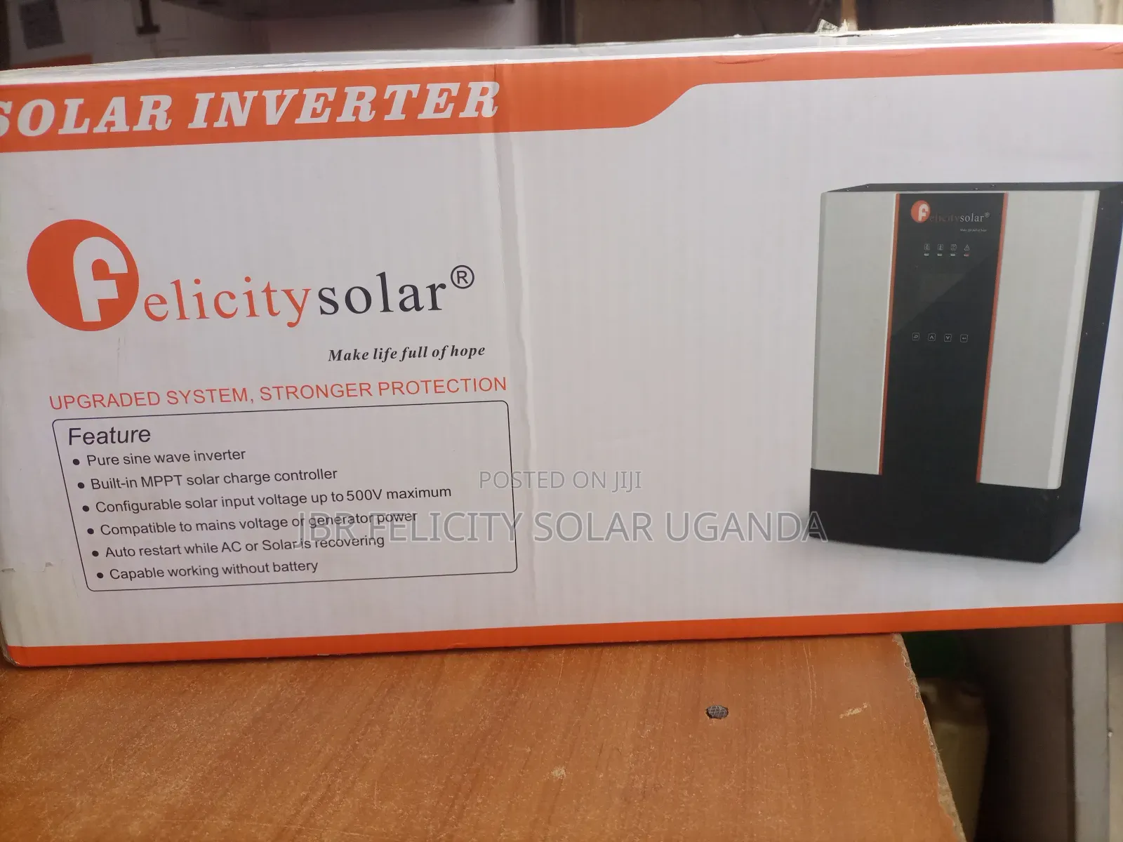 3kva Hybrid Inverter Ivem 24v