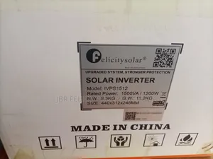 1.5kva Ivps Pure Sine Wave Inverter